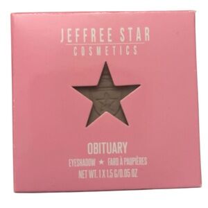 Jeffree Star Obituary Eyeshadow - Elegant Gray/Taupe